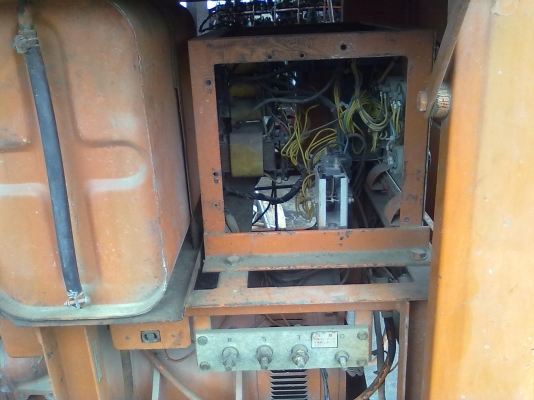 เครื่องปั่นไฟ ยี่ห้อ AIRMAN