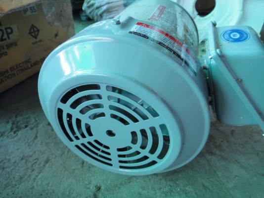 มอเตอร์ 3 HP.กล่องเดิมของมิตซูใหม่กิ๊บนะครับ มอเตอร์ 3 HP.กล่องเดิมของมิตซูใหม่กิ๊บนะครับ