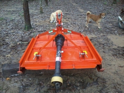 ตัดหญ้า 1.2 เมตร โชคชัย