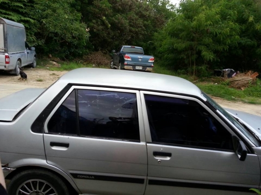 ขาย COLLOLA ปี1987 ราคา 45000 ชลบุรี โทร 0830622124 (โอ๊บ)