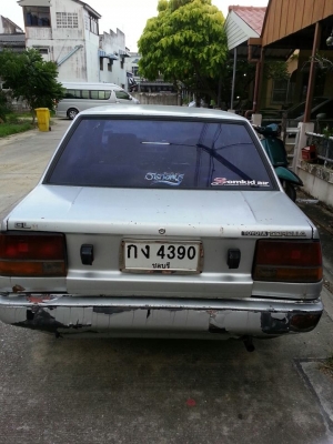 ขาย COLLOLA ปี1987 ราคา 45000 ชลบุรี โทร 0830622124 (โอ๊บ) ขาย COLLOLA ปี1987 ราคา 45000 ชลบุรี โทร 0830622124 (โอ๊บ)