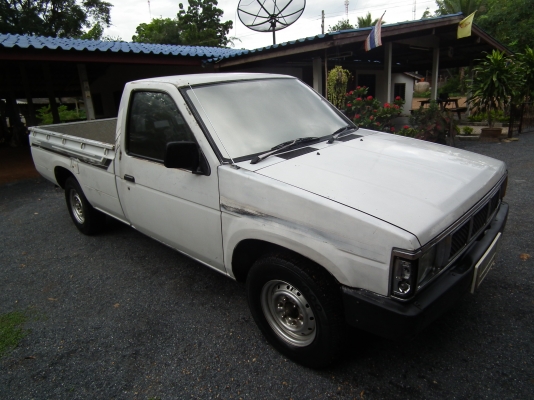 กระบะ Big M ติดแก๊ส LPG เครื่องเดิมจากโรงงาน ทะเบียนเต็มพร้อมโอน เครื่อง Z 1.6