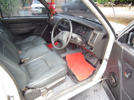 กระบะ Big M ติดแก๊ส LPG เครื่องเดิมจากโรงงาน ทะเบียนเต็มพร้อมโอน เครื่อง Z 1.6 กระบะ Big M ติดแก๊ส LPG เครื่องเดิมจากโรงงาน ทะเบียนเต็มพร้อมโอน เครื่อง Z 1.6