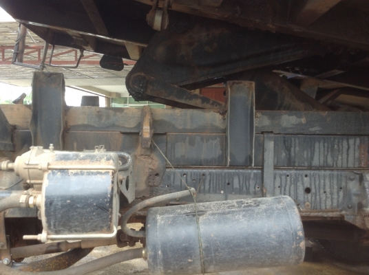 ISUZU หกล้อดัมพ์ ขับดีมาก รถห้างแท้ปี 37 NPR เครื่อง 185 เกียรใหญ่ 6 เกียร เฟืองท้าย F คลัซซี่ดีไม่มีผุ รถใช้งานอยู่ขายตามสภาพ 480,000