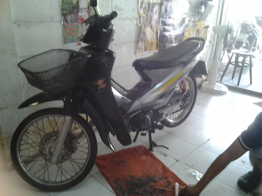 honda wave 100ปี46