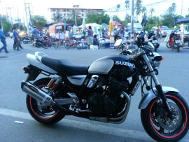 ขาย Inazuma GSX750 Spec Europe รับประกันเครื่อง ขาย Inazuma GSX750 Spec Europe รับประกันเครื่อง