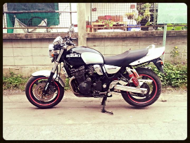 ขาย Inazuma GSX750 Spec Europe รับประกันเครื่อง