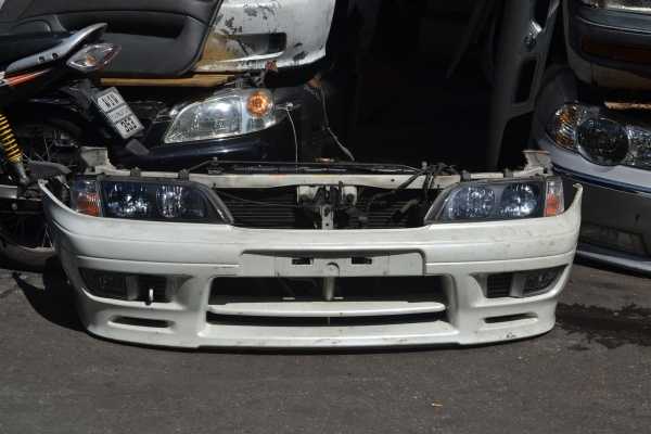 ขายแผงหน้าตัด NISSAN PREMIRA ไฟ ซีนอล