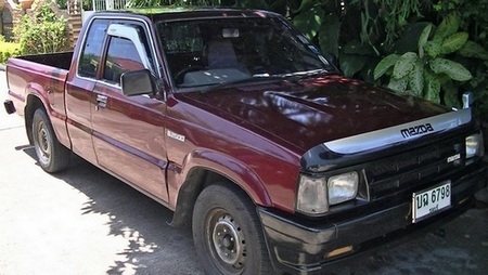 ขายรถMAZDA B2500 ราคาสุดคุ้ม