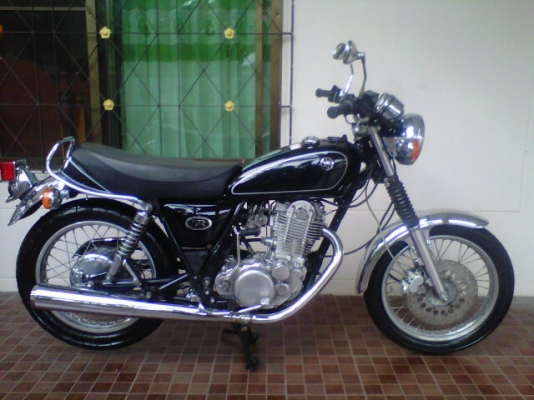 ***วันนี้ซื้อเข้า 1 คัน sr 400 ปี 2005 เข้ามาอีกคันครับสวยๆเดิมๆชิฟ3ดอกขายถูกๆๆเอกสารอินวอยเครื่องเฟรมครบราคา72000ครับ 0858730704 ohm คอนหวัน***