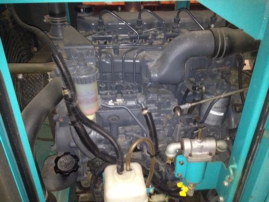 เครื่องปั่นไฟ DENYO DCA-45SPH  เก่านอกสภาพดีพร้อมใช้ สนใจโทรสอบถามรายละเอียดได้ที่เบอร์ 087-3310254 เจี๊ยบค่ะ