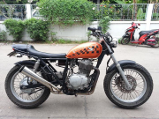 ขาย Honda CL400cc Tracker ถูกมาก รับประกันเครื่อง