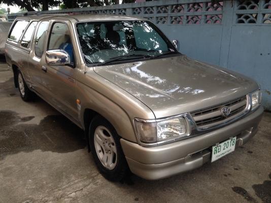 ขาย Toyota Tiger Cab 3.0SGL EFI