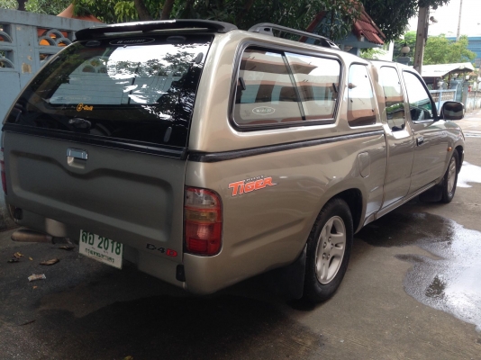 ขาย Toyota Tiger Cab 3.0SGL EFI