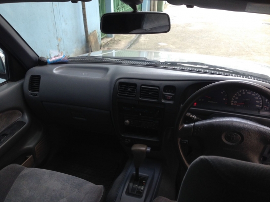 ขาย Toyota Tiger Cab 3.0SGL EFI