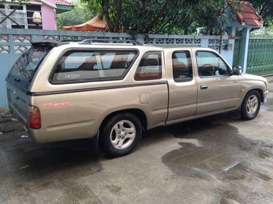 ขาย Toyota Tiger Cab 3.0SGL EFI
