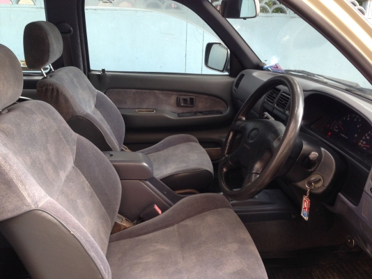 ขาย Toyota Tiger Cab 3.0SGL EFI