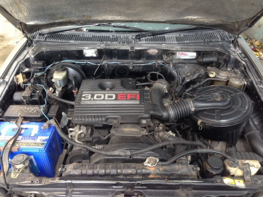 ขาย Toyota Tiger Cab 3.0SGL EFI
