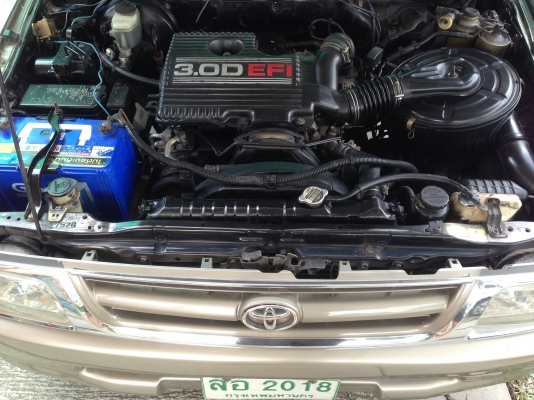 ขาย Toyota Tiger Cab 3.0SGL EFI