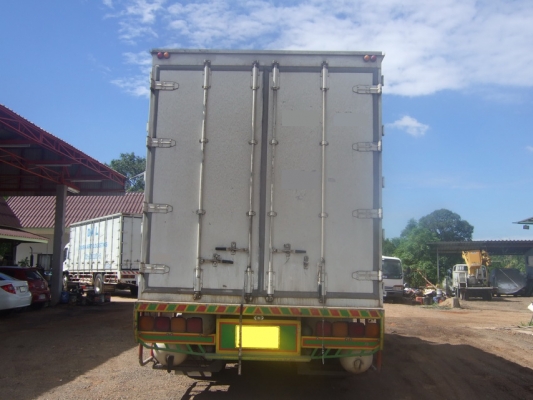 ขายรถหกล้อ ตู้ 10 บาน Isuzu Deca FRR33K2 195 แรงม้า รถติดก๊าซ NGV 8 ถัง สภาพสวย ประหยัดเชื้อเพลิง มีใบรับรองการติดตั้งก๊าซรับประกัน ราคา 950,000 บาท ขายรถหกล้อ ตู้ 10 บาน Isuzu Deca FRR33K2 195 แรงม้า รถติดก๊าซ NGV 8 ถัง สภาพสวย ประหยัดเชื้อเพลิง มีใบรับรองการติดตั้งก๊าซรับประกัน ราคา 950,000 บาท