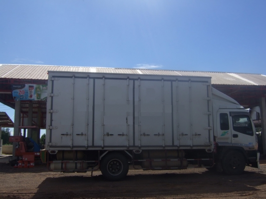 ขายรถหกล้อ ตู้ 10 บาน Isuzu Deca FRR33K2 195 แรงม้า รถติดก๊าซ NGV 8 ถัง สภาพสวย ประหยัดเชื้อเพลิง มีใบรับรองการติดตั้งก๊าซรับประกัน ราคา 950,000 บาท ขายรถหกล้อ ตู้ 10 บาน Isuzu Deca FRR33K2 195 แรงม้า รถติดก๊าซ NGV 8 ถัง สภาพสวย ประหยัดเชื้อเพลิง มีใบรับรองการติดตั้งก๊าซรับประกัน ราคา 950,000 บาท