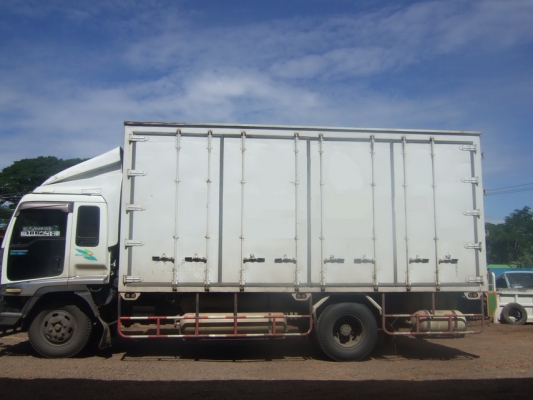 ขายรถหกล้อ ตู้ 10 บาน Isuzu Deca FRR33K2 195 แรงม้า รถติดก๊าซ NGV 8 ถัง สภาพสวย ประหยัดเชื้อเพลิง มีใบรับรองการติดตั้งก๊าซรับประกัน ราคา 950,000 บาท ขายรถหกล้อ ตู้ 10 บาน Isuzu Deca FRR33K2 195 แรงม้า รถติดก๊าซ NGV 8 ถัง สภาพสวย ประหยัดเชื้อเพลิง มีใบรับรองการติดตั้งก๊าซรับประกัน ราคา 950,000 บาท