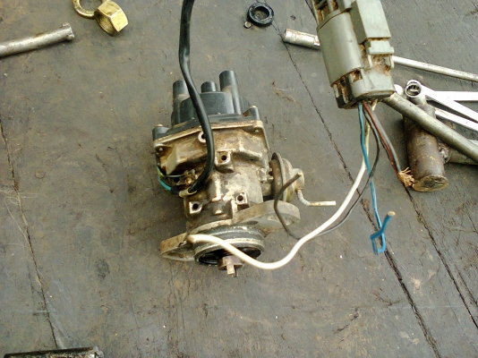 จานจ่ายga16 คาร์บู