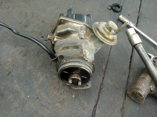 จานจ่ายga16 คาร์บู