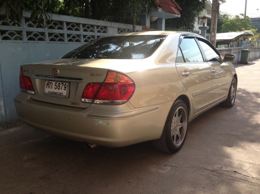 ขาย Toyota Camry รุ่นท็อป+LPG