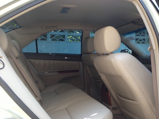 ขาย Toyota Camry รุ่นท็อป+LPG