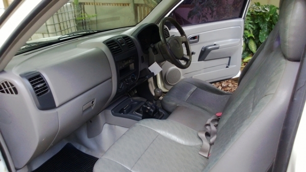 ขายรถกระบะหัวเดี่ยวใช้เอง ขายรถกระบะหัวเดี่ยวใช้เอง