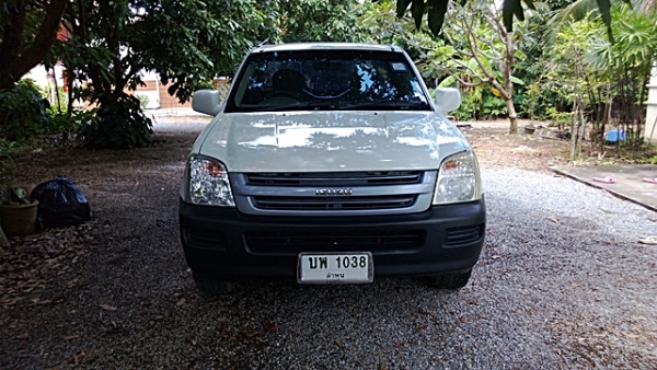 ขายรถกระบะหัวเดี่ยวใช้เอง