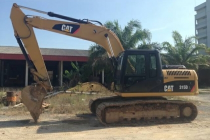 ขาย cat 315D