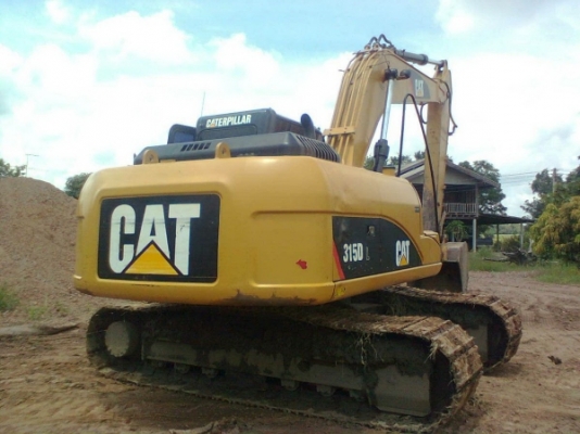 ขาย cat 315D