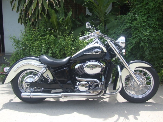 ขาย SHADOW classic 400 y.2000  2 คัน