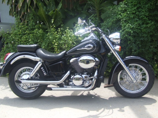 ขาย SHADOW classic 400 y.2000  2 คัน