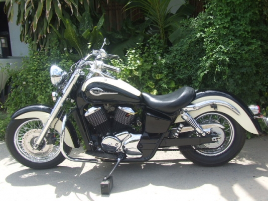 ขาย SHADOW classic 400 y.2000  2 คัน