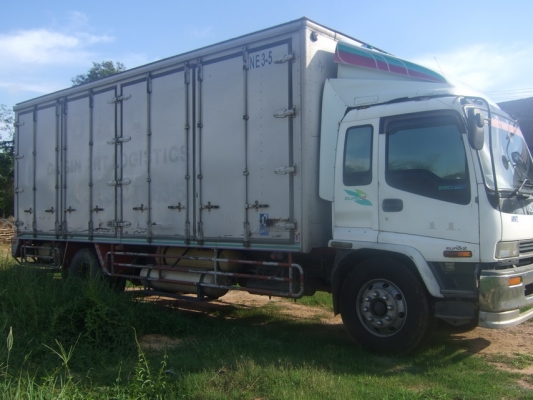 ขายรถหกล้อ Isuzu Deca รุ่น FTR32NR ตู้ 10 บาน ความยาว 7.20 ม. ขนาด 195 แรงม้า ปี 2547 รถติดก๊าซ NGV 6 ถัง สภาพสวย ประหยัดเชื้อเพลิง มีใบรับรองการติดตั้งก๊าซรับประกัน ราคา 1,100,000 บาท ขายรถหกล้อ Isuzu Deca รุ่น FTR32NR ตู้ 10 บาน ความยาว 7.20 ม. ขนาด 195 แรงม้า ปี 2547 รถติดก๊าซ NGV 6 ถัง สภาพสวย ประหยัดเชื้อเพลิง มีใบรับรองการติดตั้งก๊าซรับประกัน ราคา 1,100,000 บาท