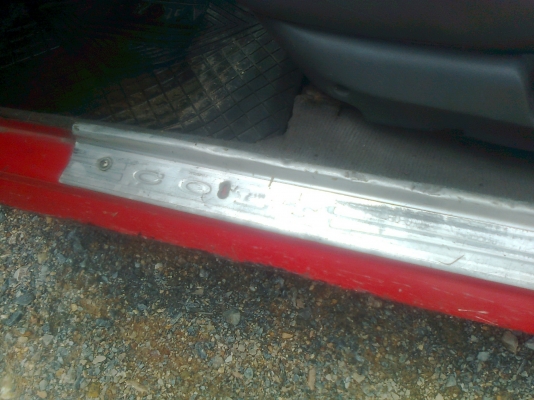 -ขายมิตชู 2 ประตู ขับกลับได้เลย