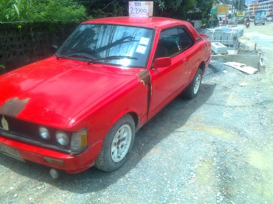 -ขายมิตชู 2 ประตู ขับกลับได้เลย