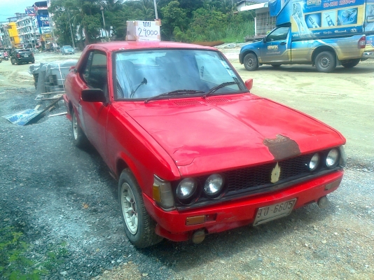 -ขายมิตชู 2 ประตู ขับกลับได้เลย