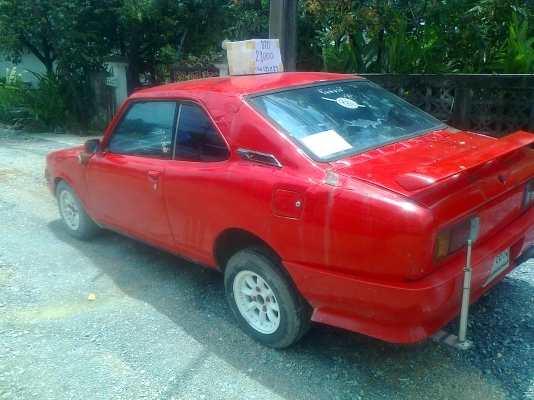 -ขายมิตชู 2 ประตู ขับกลับได้เลย