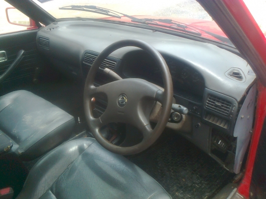 -ขายมิตชู 2 ประตู ขับกลับได้เลย