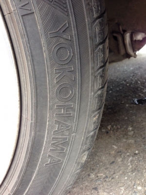 ขายล้อ lenso 17''  แท้ พร้อมยาง