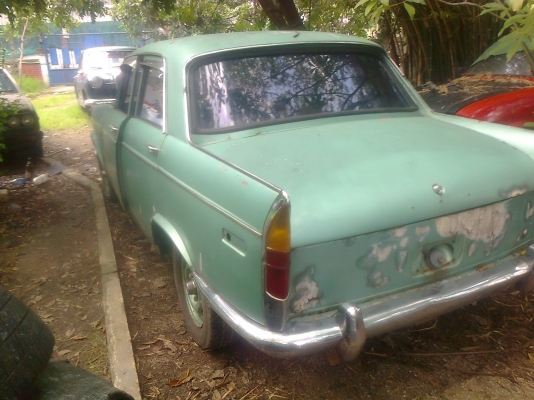 ขายเปอร์404 ปลาทะเบียนครบ