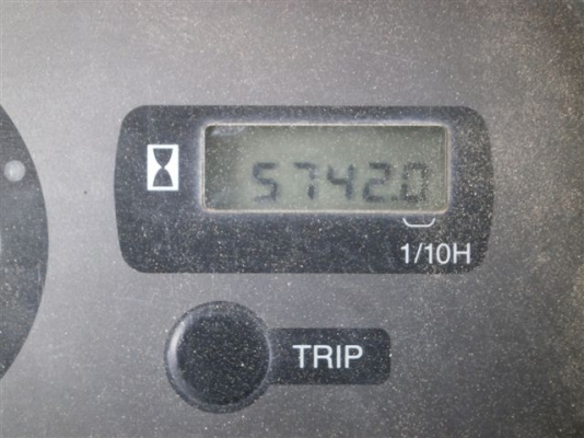 ขายรถขุด Sumitomo SH200-5 #200A5-1244 สินค้าถึงไทยแล้วค่ะ