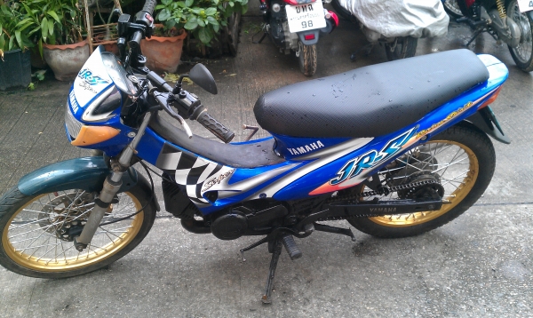 ขาย YAMAHA JR S. 120