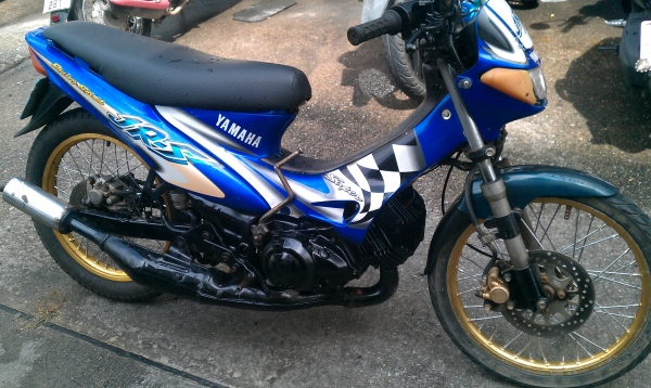 ขาย YAMAHA JR S. 120