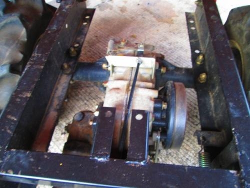 รถขนย้ายสินค้าพืชเกษตร รหัสสินค้า :13001274 YANMAR เครื่องดีเซล 6 PS.www.nihonmono.com