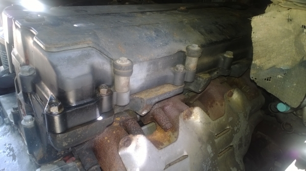 6ล้อน้ำมัน7000ลิตร ISUZU NPR120แรง รถใช้งานอยู่...